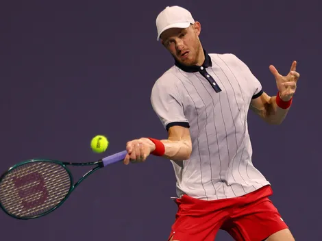 Jarry protagoniza desafortunada jugada en Miami