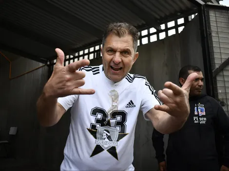 La movida de Aníbal Mosa para volver a presidir Colo Colo