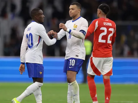 El noble gesto de Kylian Mbappé con la Roja