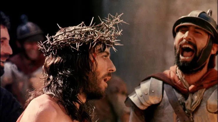 Jesús de Nazareth.