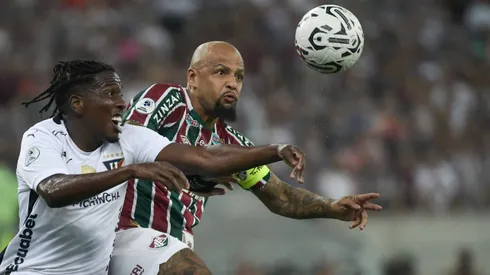 El capitán de Fluminense no apoyó a sus ex compañeros en la selección de Brasil