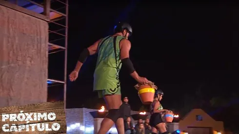 Arturo Longton se va a duelo con Shirley Arica.