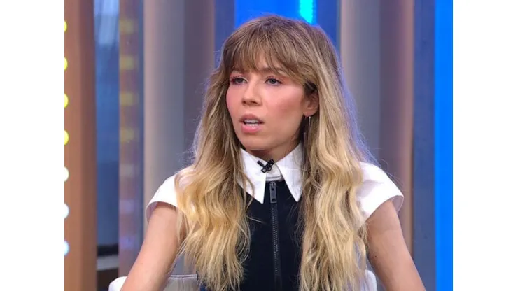 Jeanette McCurdy.
