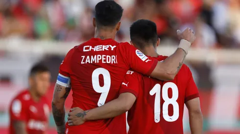 Zampedri confía mucho en los jóvenes formados en la UC. Pero también les puso presión máxima.