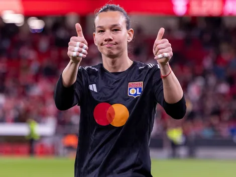 Endler y Lyon se meten en semifinales de Champions