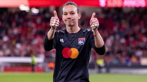 Christiane Endler ayudó al Lyon a entrar otra vez en semis de Champions League.