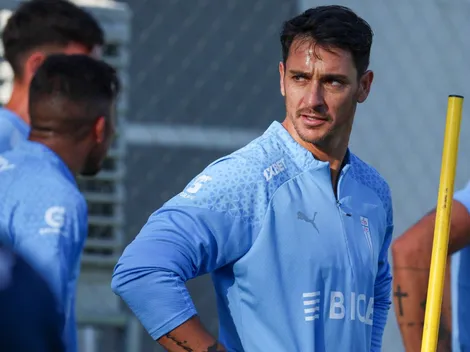 Zampedri detecta cambios inmediatos con Nunes en la UC