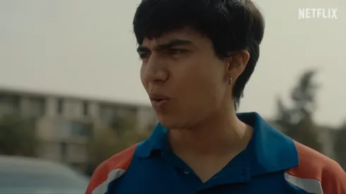 Baby Bandito está disponible en Netflix.