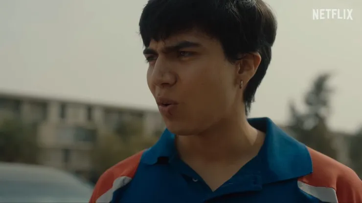 Baby Bandito está disponible en Netflix.