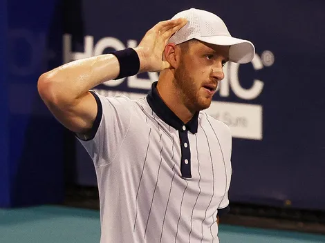 El lugar del ranking ATP que aspira Jarry si gana Miami