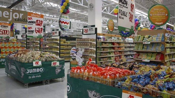 Supermercados