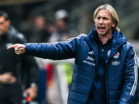 Ricardo Gareca se gana el corazón de la Roja