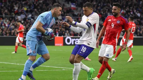 El portero nacional fue respaldado por Ricardo Gareca