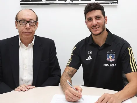 Castellani revela negociación flash para ser refuerzo albo