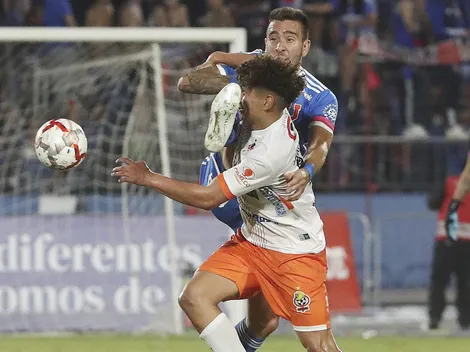 La U elogia el trabajo de Álvarez: "Ha sido mejor que otros..."