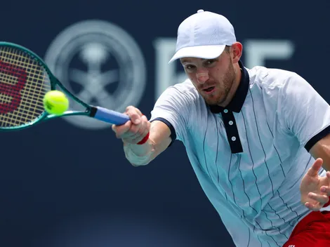 ¿Cuál será el nuevo ranking de Jarry tras Miami?