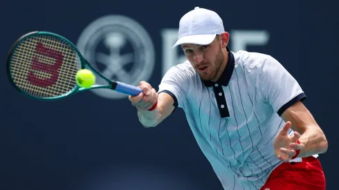 Nicolás Jarry subirá en el ranking ATP.