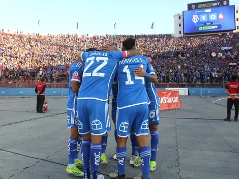 La U arremete contra Cobreloa: "No pagaría 40 mil por una galería"