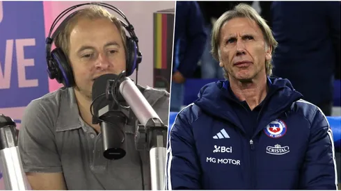 Coke Hevia y la nómina para Copa América.