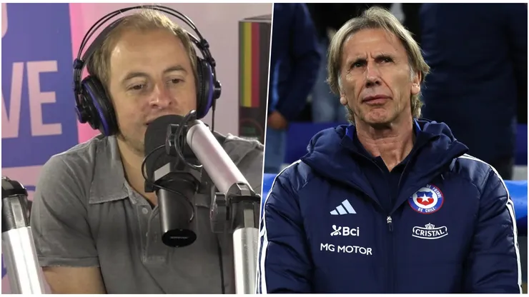 Coke Hevia y la nómina para Copa América.