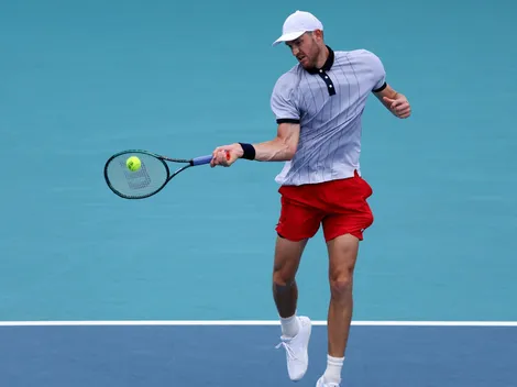 ¿Qué canal transmite el Masters 1000 de Miami?