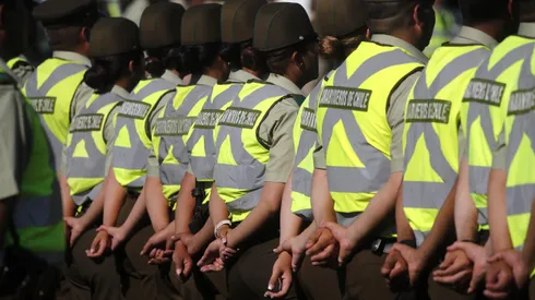 Carabineros publica ofertas de trabajo