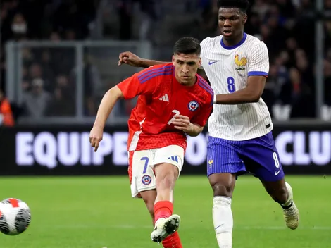 Marcelino en llamas: "Los veía en el Play Station y ahora les hice un gol"