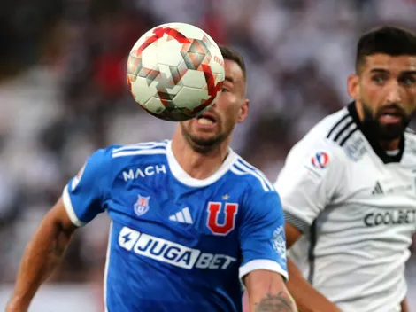 Bautizan a refuerzo de la U como el Carucha Fernández