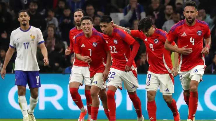 La Roja ilusiona a sus hinchas en Copa América.