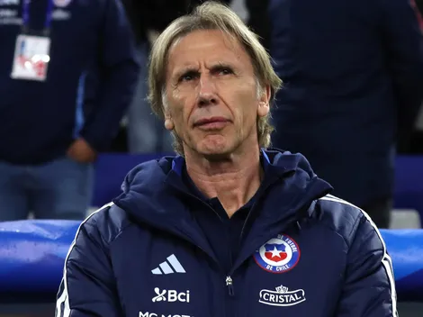 Gareca advierte a los jóvenes: "Triunfen en el extranjero"