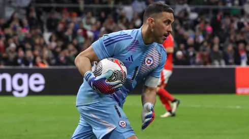 Gareca ya espera a Bravo para la próxima.