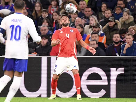 Independiente celebra a Isla con burla contra Mbappé