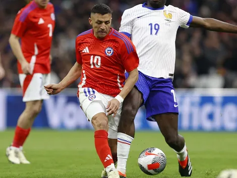 ¿Retorno? Alexis sale ovacionado por los franceses en Marsella