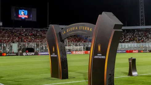 El David Arellano fue aprobado por la Conmebol.