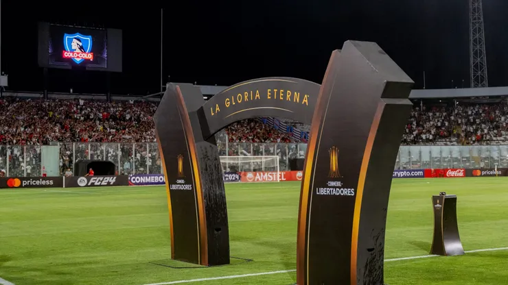 El David Arellano fue aprobado por la Conmebol.