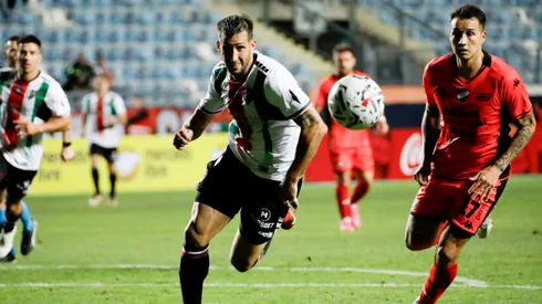 Palestino seguirá como local en El Teniente de Rancagua.