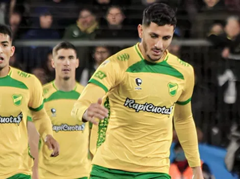 Gonzalo Castellani llega a Colo Colo sin jugar desde el 2023