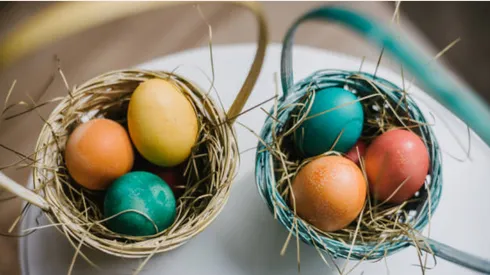 Manualidades para Semana Santa