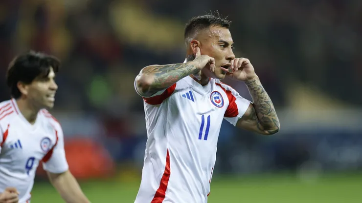Chile vuelve a las Eliminatorias en septiembre.