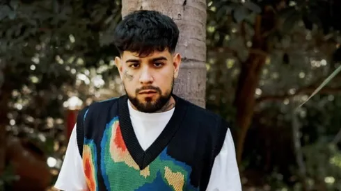 Julianno Sosa presentó el tracklist de su nuevo álbum