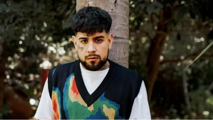 Julianno Sosa presentó el tracklist de su nuevo álbum