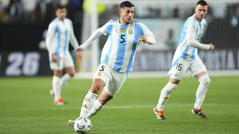 Horario y dónde ver Argentina vs Costa Rica.