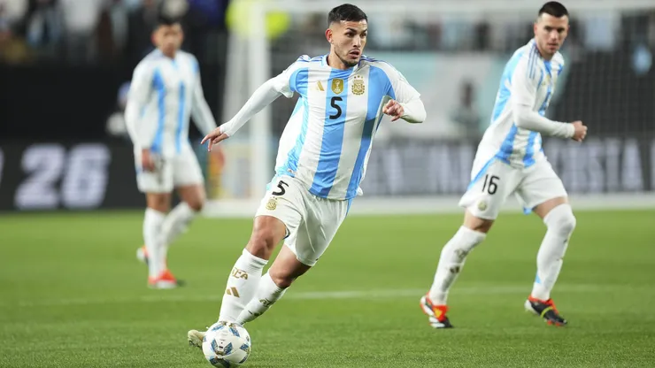 Horario y dónde ver Argentina vs Costa Rica.