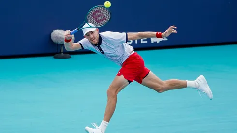 Jarry sigue en llamas en Miami.