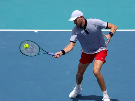 ¿A qué hora juega Jarry vs Medvedev en el Masters de Miami?