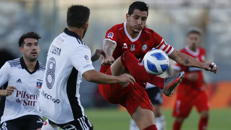 El volante argentino está en la mira de Colo Colo.