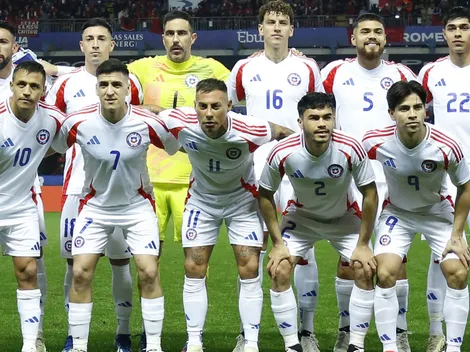 Equipo que gana, repite: formación de Chile ante Francia