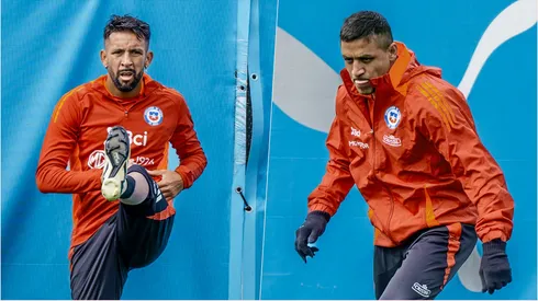 Isla y Alexis vuelven al Stade Vélodrome del Marsella