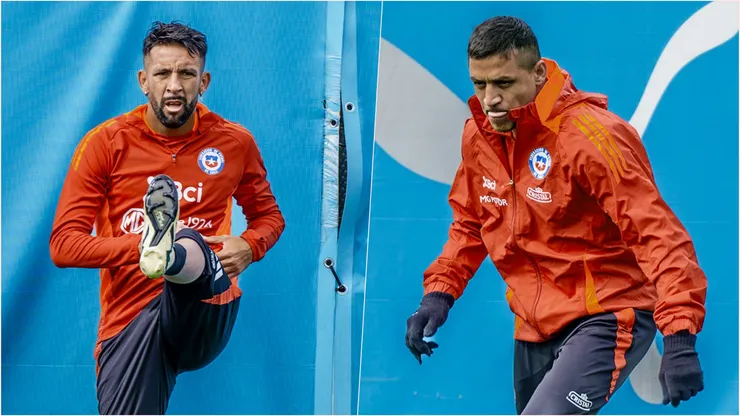 Isla y Alexis vuelven al Stade Vélodrome del Marsella