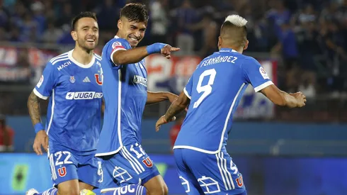 Fabián Hormazábal sorprendió a propios y ajenos con un golazo ante Cobresal.